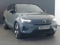 2022 Volvo C40 300kW Recharge Twin Pro 78kWh 5dr AWD Auto Estate Electric Automa