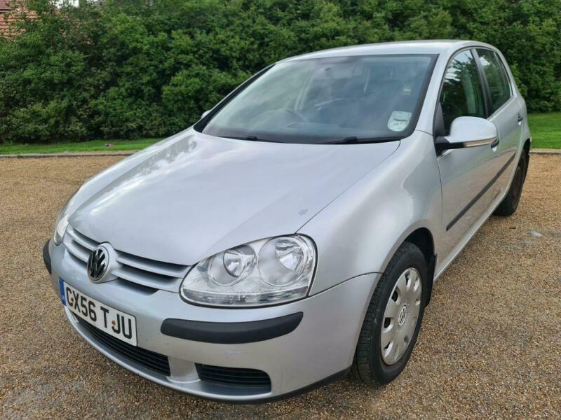 Volkswagen golf 2006