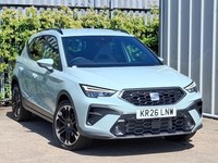 2026 SEAT Arona 1.0 TSI 115 FR Sport 5dr DSG Hatchback Petrol Automatic
