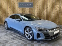 2022 Audi e-tron GT Quattro Base Coupe Electric Automatic