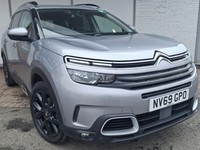 2019 Citroen C5 Aircross 1.2 PureTech 130 Flair Plus 5dr HATCHBACK PETROL Manual