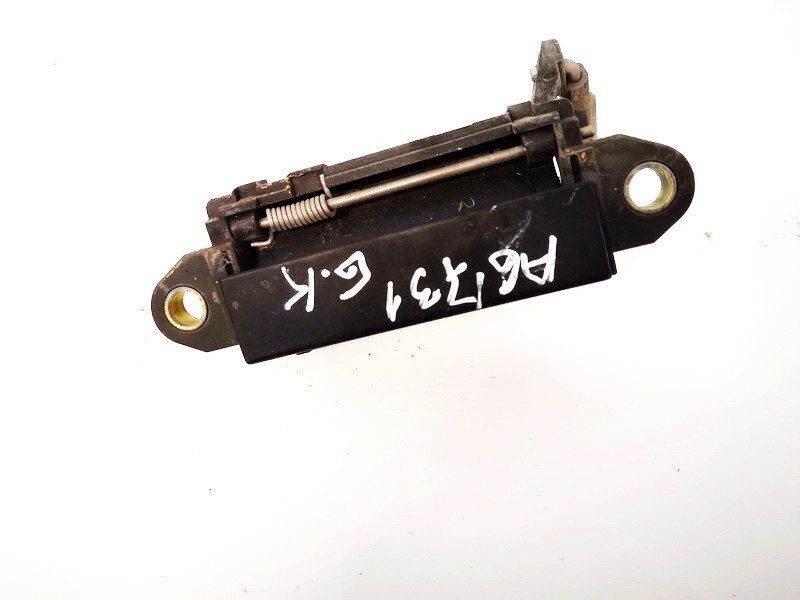 4a0839205d   1z Door Handle Exterior, Rear Left Side For Audi 80 19 Fr1434897-79