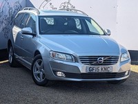2015 Volvo V70 D3 Business Edition Estate Diesel Automatic