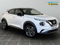 2024 Nissan Juke 1.0 DiG-T N-Connecta 5dr DCT HATCHBACK PETROL Automatic