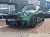 2024 MINI Hatch John Cooper Works Hatchback Petrol Automatic