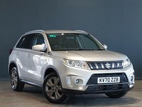 2020 Suzuki Vitara 1.4 Boosterjet SZ-T 5dr SUV Petrol Manual