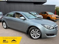 Vauxhall Insignia ELITE NAV CDTI-AUTO, FULL HISTORY, NEW CAMBELT+WATERPUMP 2024