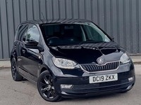 2019 Skoda Citigo 1.0 MPI GreenTech Colour Edition 5dr Hatchback Petrol Manual