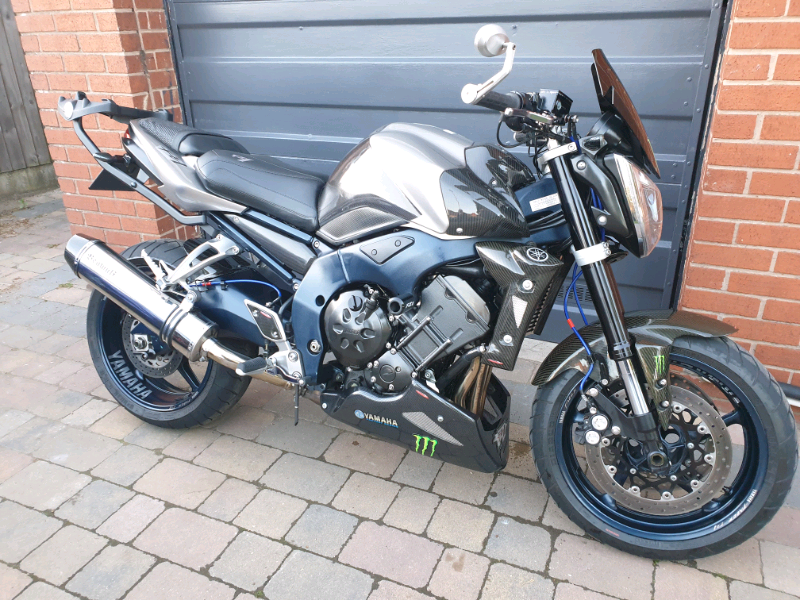 Yamaha FZ1N 2007 (57) in Leigh, Manchester Gumtree