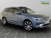 2021 Volvo XC90 2.0 B5 MHEV Inscription Pro Auto 4WD Euro 6 (s/s) 5dr Automatic 