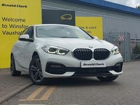2020 BMW 1 Series 118i Sport 5dr Step Auto Hatchback Petrol Automatic