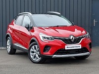 2020 Renault Captur 1.0 TCE 100 Iconic 5dr Hatchback Petrol Manual