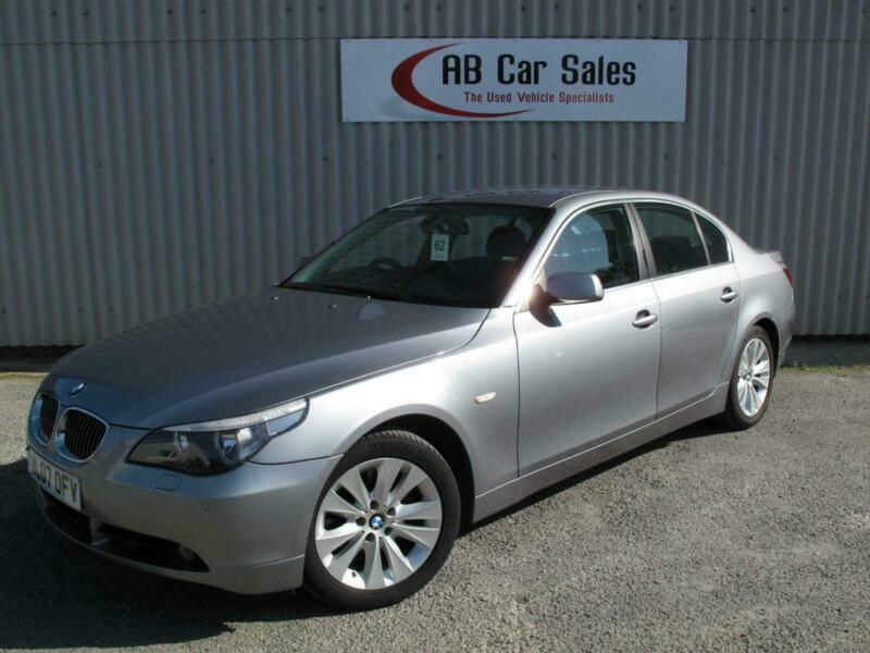Bmw 5 series 2007
