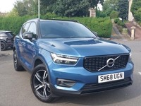 2019 Volvo XC40 1.5 T3 R DESIGN 5dr SUV Petrol Manual