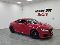2015 Audi TT TFSI S line Coupe Petrol Manual
