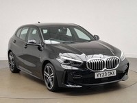 2023 BMW 1 Series 118i [136] M Sport 5dr Step Auto [LCP] HATCHBACK PETROL Automa