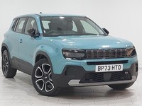 2024 Jeep Avenger 1.2 Altitude+ 5dr HATCHBACK PETROL Manual