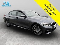 2021 BMW 3 Series 330e M Sport Saloon HYBRID Manual