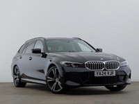 2024 BMW 3 Series 320i M Sport 5dr Step Auto Estate Petrol Automatic