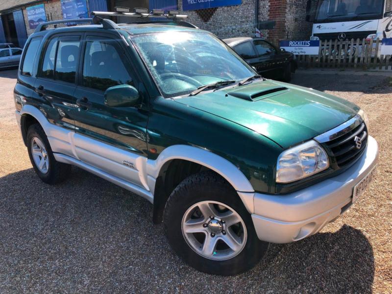 Suzuki grand vitara 2005