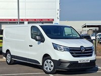 2024 Renault Trafic LL30 Blue dCi 130 Advance [Safety] Van PANEL VAN DIESEL Manu