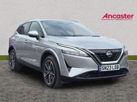 2023 Nissan Qashqai 1.5 E-Power Tekna 5dr Auto Automatic Hatchback Hybrid Automa