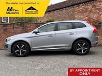 Volvo XC60 D4 R-DESIGN LUX NAV AWD++HIGH SPEC++