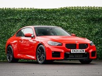 2024 BMW M2 M2 2dr DCT COUPE PETROL Automatic