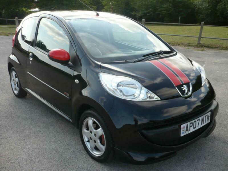 Peugeot 107 2007