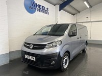 2022 Vauxhall Vivaro 3100 2.0d 145PS Dynamic H1 Van Auto PANEL VAN DIESEL Automa