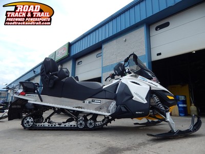 2015 Ski-Doo Grand Touring™ Sport Rotax® 600 ACE™ White