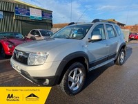 2014 Dacia Duster 1.5 dCi 110 Laureate 5dr / FULL SERVICE HISTORY / 2 OWNERS
