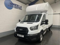 2021 Ford Transit 350 EcoBlue Leader 2.0 2dr Luton Manual Diesel Luton Diesel Ma