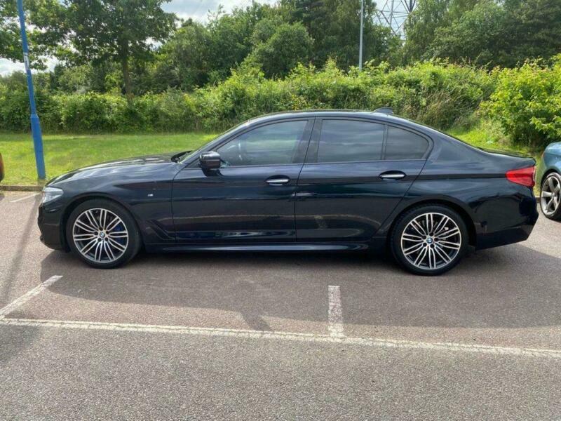 Бмв м5 530d