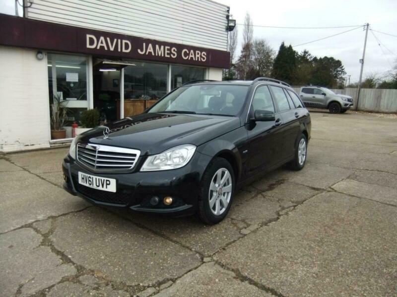 2011 MercedesBenz C Class C180 BlueEFFICIENCY SE 5dr ESTATE Petrol Manual in Hethersett