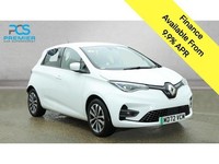 2022 Renault Zoe 100kW GT Line + R135 50kWh Rapid Charge 5dr Auto HATCHBACK ELEC