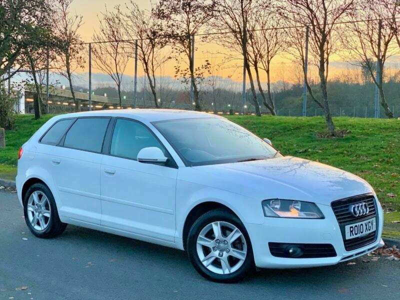 Audi a3 2010