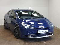 2025 Toyota Prius 2.0 PHEV Design 5dr CVT Hatchback Hybrid Automatic