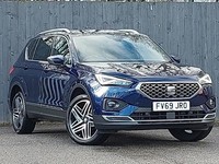 2019 SEAT Tarraco 2.0 TDI Xcellence 5dr DSG 4Drive Estate Diesel Automatic