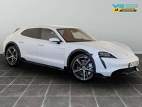 2022 Porsche Taycan Performance Plus 93.4kWh Turbo Cross Turismo Auto 4WD 5dr (1