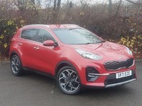2022 Kia Sportage 1.6 CRDi 48V ISG GT-Line 5dr SUV Diesel Manual