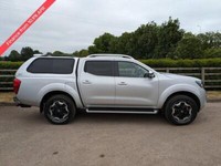 2019 Nissan Navara dCi Tekna Pickup Diesel Automatic