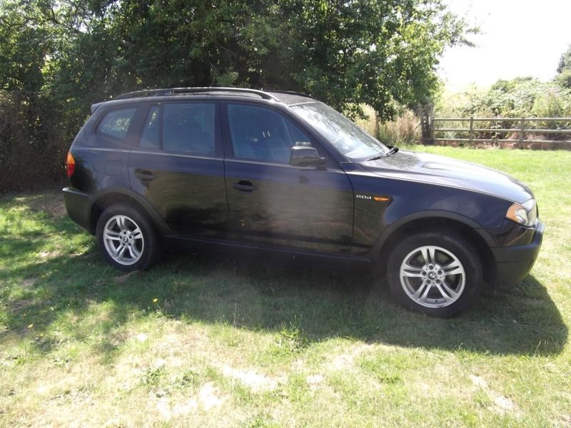 BMW X3 2.0d Spanish left-hand-drive lhd car for sale uk | in Ruislip, London | Gumtree