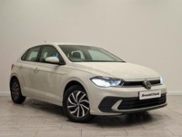 2023 Volkswagen Polo 1.0 TSI Life 5dr Hatchback Petrol Manual