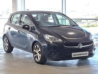 2017 Vauxhall Corsa 1.4 [75] ecoFLEX Energy 5dr [AC] HATCHBACK PETROL Manual