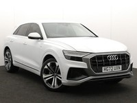 2022 Audi Q8 55 TFSI Quattro S Line 5dr Tiptron [Comfort+Sound] SUV Petrol Autom