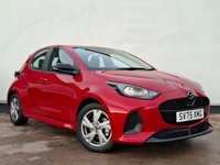 2025 Mazda 2 Hybrid 1.5i Hybrid Exclusive Line 5dr CVT Hatchback Hybrid Automati