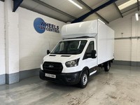 2023 Ford Transit 350 EcoBlue Leader 2.0 2dr Luton Manual Diesel Luton Diesel Ma