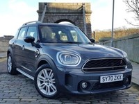 2021 MINI Hatch 2.0 Cooper S Exclusive 5dr Auto Hatchback Petrol Automatic