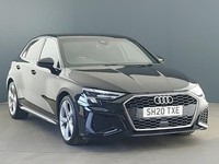 2020 Audi A3 35 TFSI S Line 5dr Hatchback Petrol Manual
